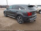 2022 Kia Sorento Plug-in Hybrid Sx Prestige Серый vin: KNDRMDLH8N5118876