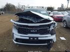 2023 Kia Sorento Plug-in Hybrid Sx Prestige White vin: KNDRMDLHXP5195025