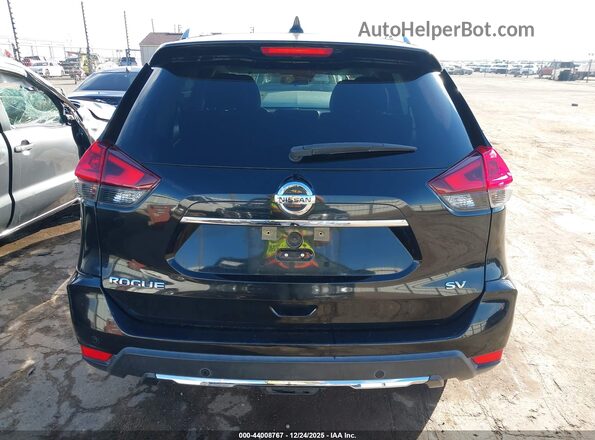 KNMAT2MT1KP505714 2019 NISSAN ROGUE Black 