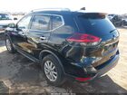2019 Nissan Rogue Sv Black vin: KNMAT2MT1KP505714 2019 Nissan Rogue Sv Black vin: KNMAT2MT1KP505714