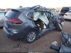 2019 Nissan Rogue Sv Серебряный vin: KNMAT2MT2KP530265