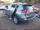 2019 Nissan Rogue Sv Серебряный vin: KNMAT2MT2KP530265