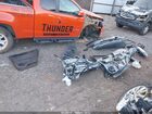 2019 Nissan Rogue Sv Серебряный vin: KNMAT2MT2KP530265