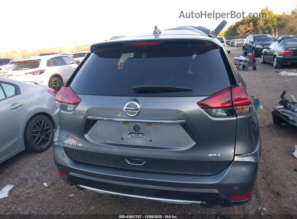 KNMAT2MT2KP530265 2019 NISSAN ROGUE Серебряный 