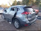 2019 Nissan Rogue Sv Серебряный vin: KNMAT2MT2KP530265