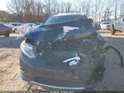 2016 Nissan Rogue Sv Черный vin: KNMAT2MV0GP678309