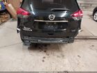 2017 Nissan Rogue S Black vin: KNMAT2MV1HP548508