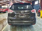 2016 Nissan Rogue S Black vin: KNMAT2MV6GP660784