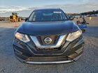 2018 Nissan Rogue S Black vin: KNMAT2MV6JP528227
