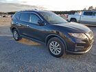 2018 Nissan Rogue S Black vin: KNMAT2MV6JP528227