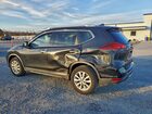 2018 Nissan Rogue S Black vin: KNMAT2MV6JP528227