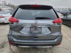 2017 Nissan Rogue S Black vin: KNMAT2MV8HP506157