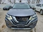 2017 Nissan Rogue S Black vin: KNMAT2MV8HP506157