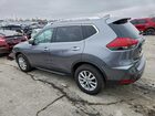 2017 Nissan Rogue S Black vin: KNMAT2MV8HP506157