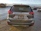 2017 Nissan Rogue S Black vin: KNMAT2MV8HP506157 Damage: Rear Bumper, Chipped, 3