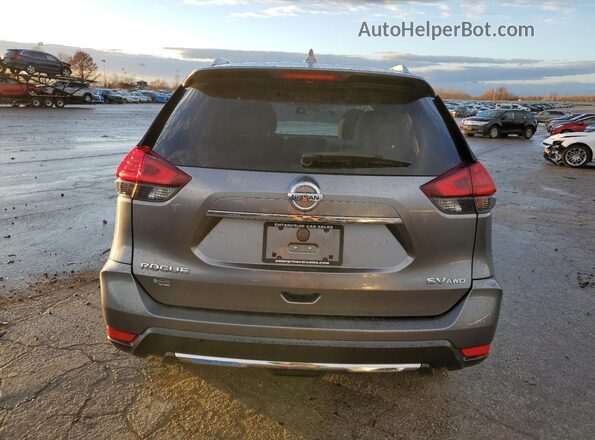KNMAT2MV8HP506157 2017 NISSAN ROGUE Black 