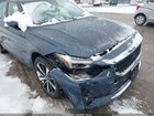 2021 Polestar 2 Launch Edition Gray vin: LPSED3KA2ML018305