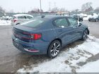 2021 Polestar 2 Launch Edition Gray vin: LPSED3KA2ML018305