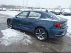 2021 Polestar 2 Launch Edition Gray vin: LPSED3KA2ML018305