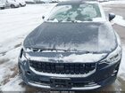 2021 Polestar 2 Launch Edition Gray vin: LPSED3KA2ML018305