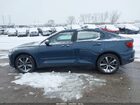 2021 Polestar 2 Launch Edition Gray vin: LPSED3KA2ML018305