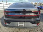 2021 Polestar 2 Black vin: LPSED3KA8ML012525