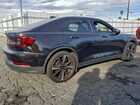 2021 Polestar 2 Black vin: LPSED3KA8ML012525