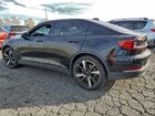 2021 Polestar 2 Black vin: LPSED3KA8ML012525