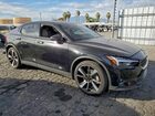 2021 Polestar 2 Black vin: LPSED3KA8ML012525