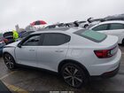 2022 Polestar 2 Long Range Single Motor Gray vin: LPSEG3KA3NL072611