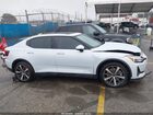 2022 Polestar 2 Long Range Single Motor Gray vin: LPSEG3KA3NL072611