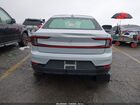 2022 Polestar 2 Long Range Single Motor Gray vin: LPSEG3KA3NL072611