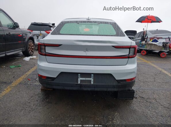 LPSEG3KA3NL072611 2022 POLESTAR 2 Gray 
