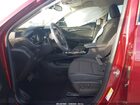 2022 Buick Envision Fwd Preferred Red vin: LRBAZLR41ND126786