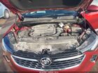 2022 Buick Envision Fwd Preferred Red vin: LRBAZLR41ND126786