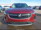 2022 Buick Envision Fwd Preferred Red vin: LRBAZLR41ND126786