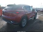 2022 Buick Envision Fwd Preferred Red vin: LRBAZLR41ND126786