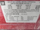 2022 Buick Envision Fwd Preferred Red vin: LRBAZLR41ND126786