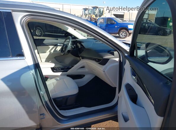 LRBAZLR43PD031164 2023 BUICK ENVISION Gray Vista interior delantera
