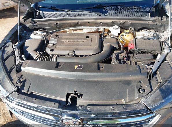 LRBAZLR43PD031164 2023 BUICK ENVISION Gray Vista trasera