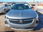 2023 Buick Envision Preferred Fwd Gray vin: LRBAZLR43PD031164