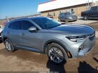 2023 Buick Envision Preferred Fwd Gray vin: LRBAZLR43PD031164