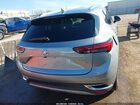 2023 Buick Envision Preferred Fwd Gray vin: LRBAZLR43PD031164