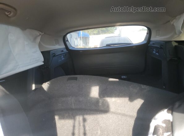 LRBAZLR46PD014116 2023 BUICK ENVISION Black Vista de los asientos traseros