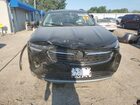 2023 Buick Envision Preferred Black vin: LRBAZLR46PD014116