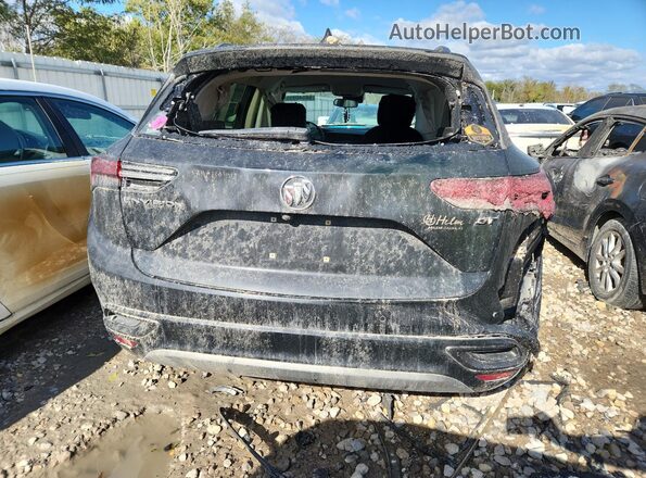 LRBAZLR46PD014116 2023 BUICK ENVISION Black Vista trasera