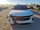 2023 Buick Envision Preferred White vin: LRBAZLR46PD025889