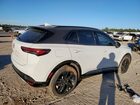 2023 Buick Envision Preferred White vin: LRBAZLR46PD025889