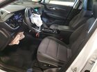2022 Buick Envision Preferred White vin: LRBAZLR47ND061197