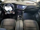 2022 Buick Envision Preferred White vin: LRBAZLR47ND061197
